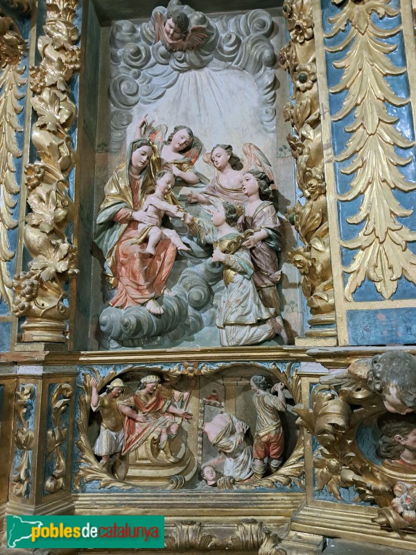 Torroella de Montgrí-L'Estartit - Ermita de Santa Caterina