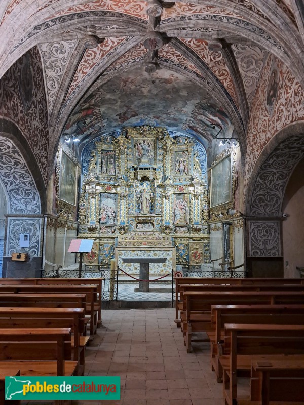 Torroella de Montgrí-L'Estartit - Ermita de Santa Caterina