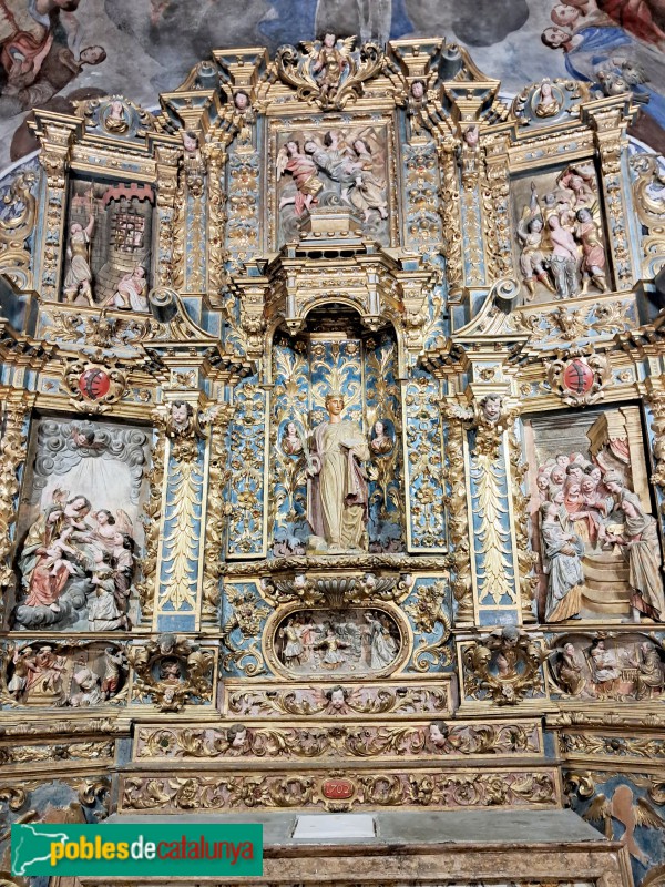 Torroella de Montgrí-L'Estartit - Ermita de Santa Caterina