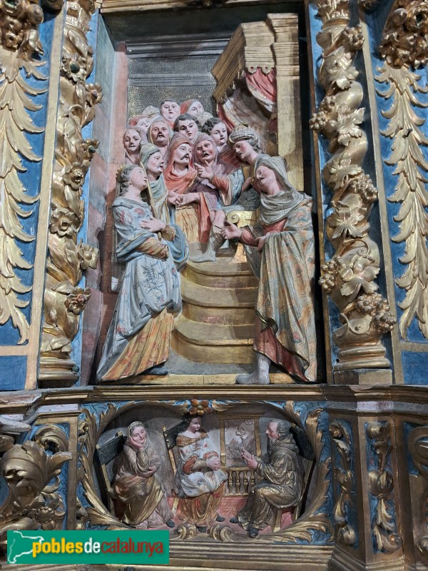 Torroella de Montgrí-L'Estartit - Ermita de Santa Caterina