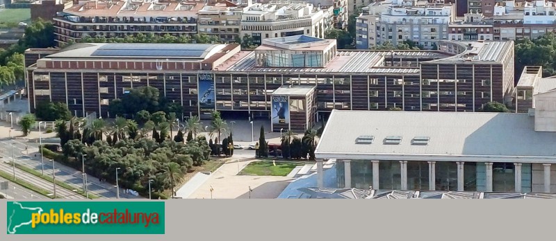 Barcelona - Auditori (Foto: Sergi Suárez, 2025) Barcelona - Auditori