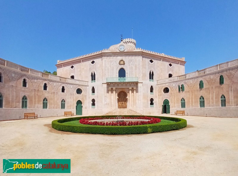 Foto de Barcelona - Palau Desvalls