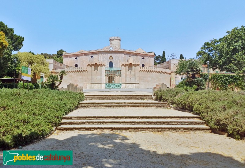 Barcelona - Palau Desvalls