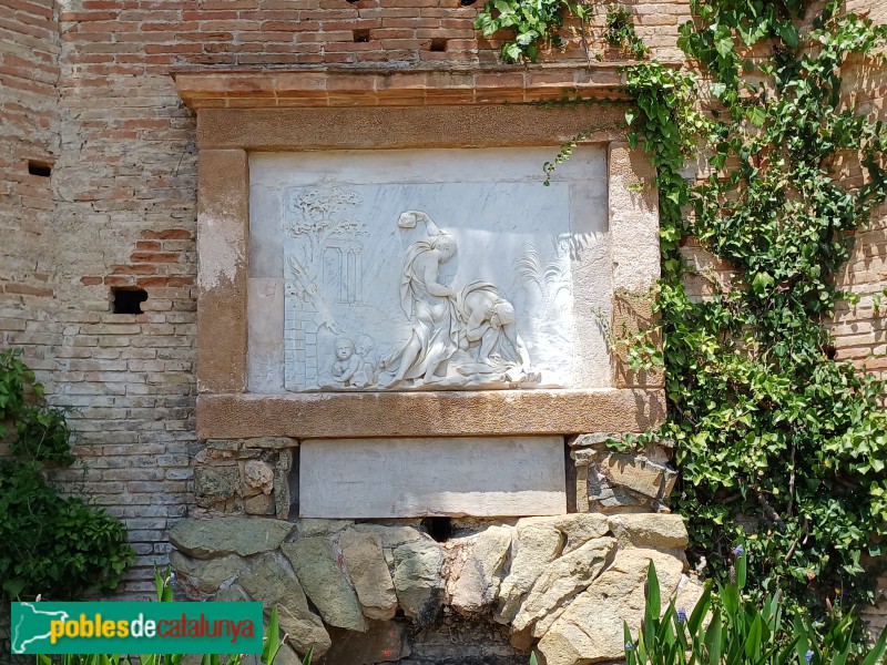 Barcelona - Jardins del Laberint d'Horta (Foto: Sergi Suárez, 2025) Barcelona - Jardins del Laberint d'Horta