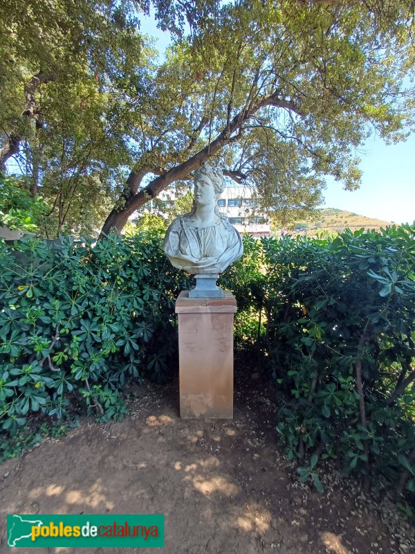 Barcelona - Jardins del Laberint d'Horta (Foto: Sergi Suárez, 2025) Barcelona - Jardins del Laberint d'Horta