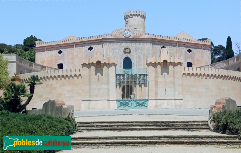 Barcelona - Torre Sobirana