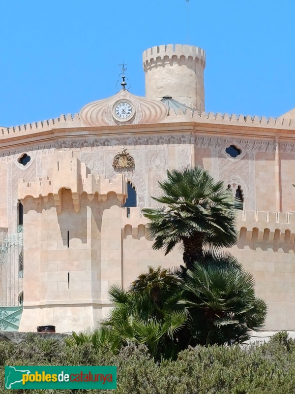 Barcelona - Torre Sobirana