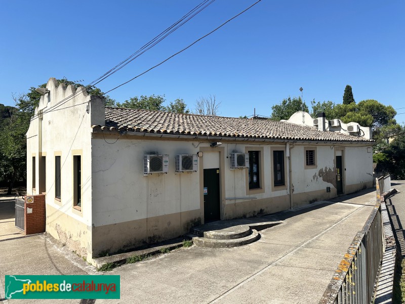 Girona - Escola de Sant Daniel