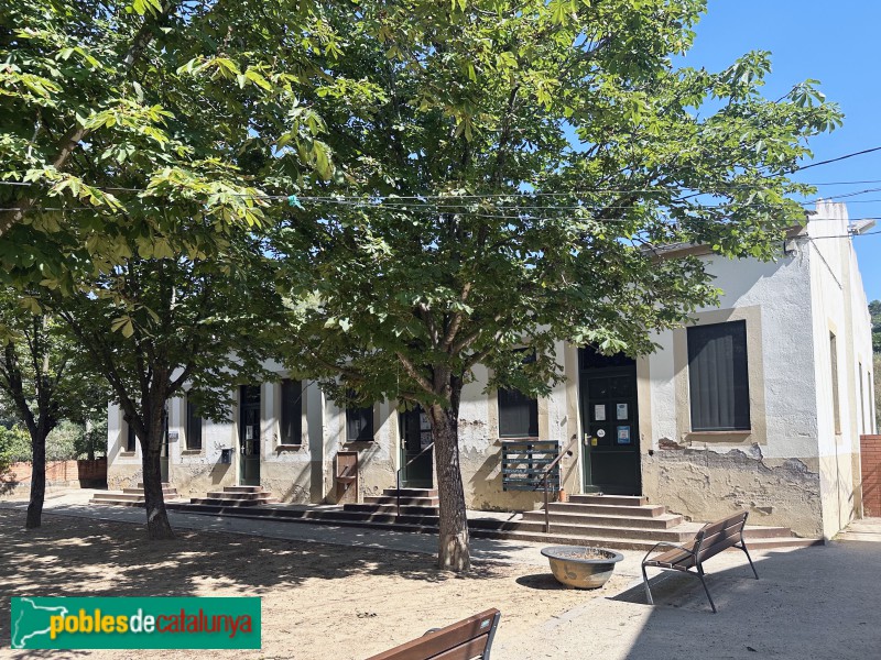 Girona - Escola de Sant Daniel