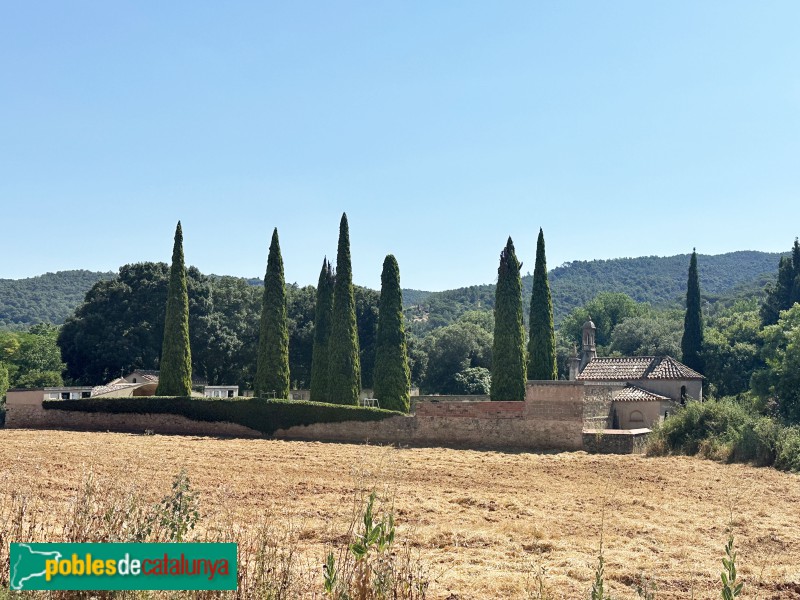 Girona - Cementiri de Sant Daniel