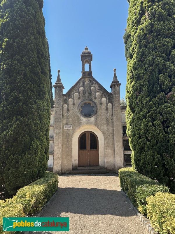 Girona - Cementiri de Sant Daniel