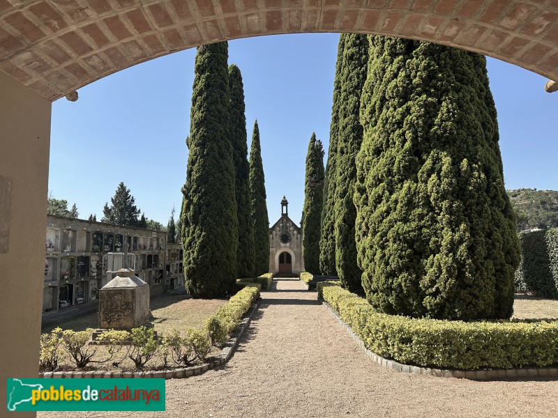 Girona - Cementiri de Sant Daniel
