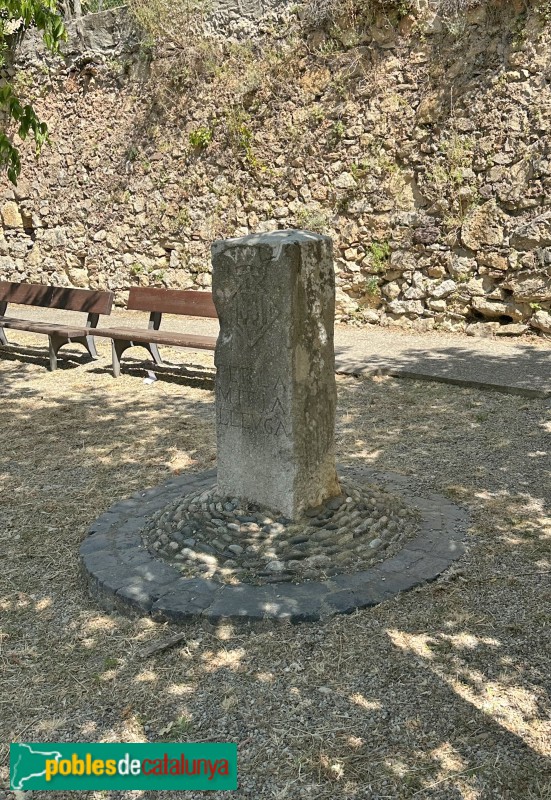 Girona - Fita de la Mitja Llegua