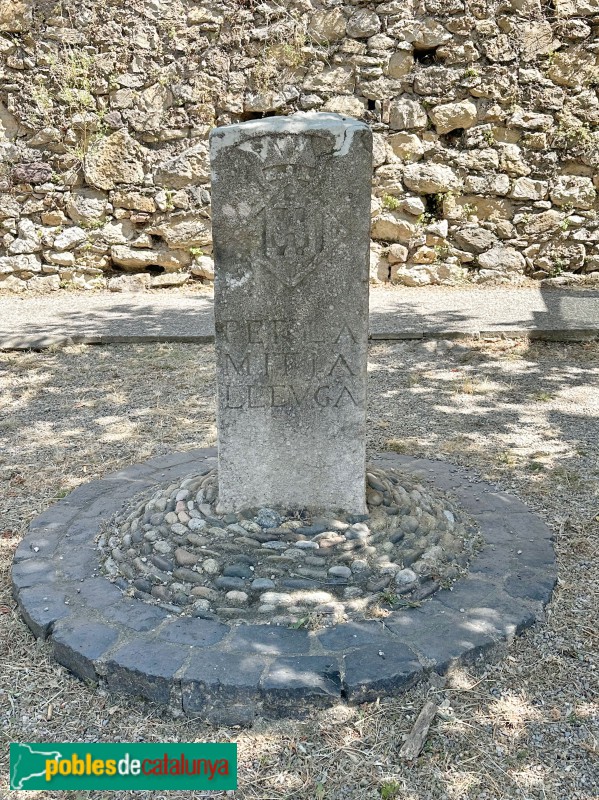 Girona - Fita de la Mitja Llegua