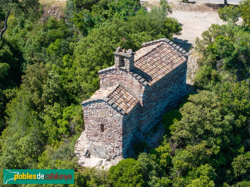 Esparreguera - Santa Margarida del Cairat