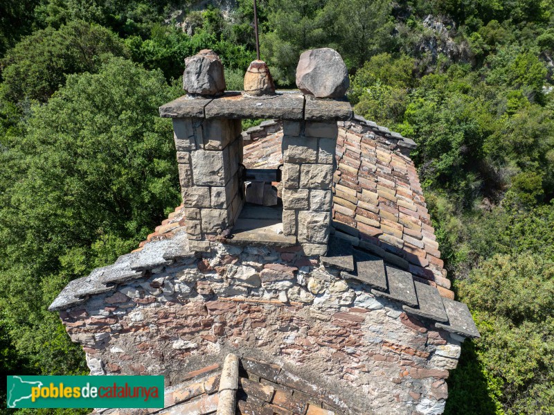 Esparreguera - Santa Margarida del Cairat