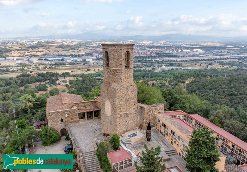 Montcada i Reixac - Església de Sant Pere de Reixac