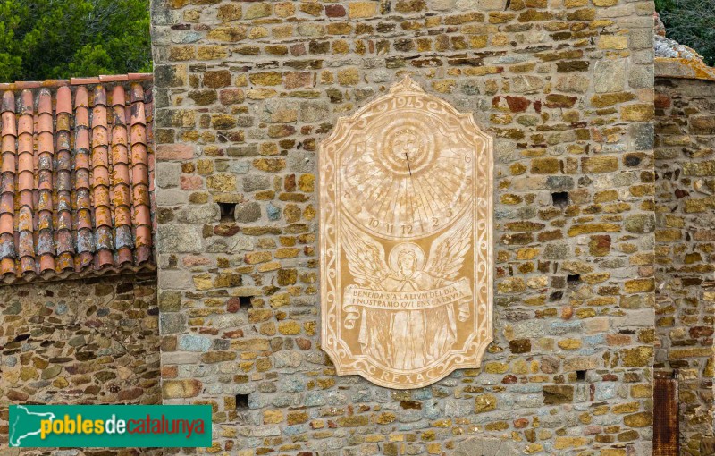 Montcada i Reixac - Església de Sant Pere de Reixac