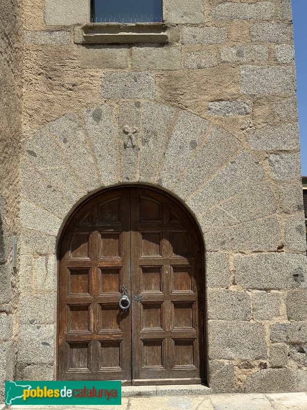 Argentona - Casa Gòtica (Foto: Albert Esteves, 2025) Argentona - Casa Gòtica