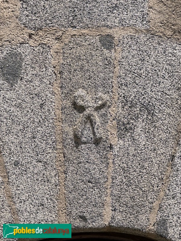 Argentona - Casa Gòtica (Foto: Albert Esteves, 2025) Argentona - Casa Gòtica