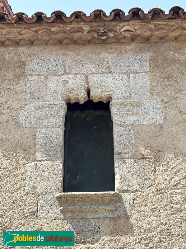 Argentona - Casa Gòtica (Foto: Albert Esteves, 2025) Argentona - Casa Gòtica