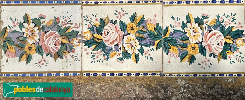 Argentona - Can Calopa (Foto: Albert Esteves, 2025) Argentona - Can Calopa