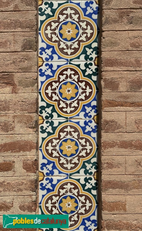 Argentona - Can Calopa (Foto: Albert Esteves, 2025) Argentona - Can Calopa