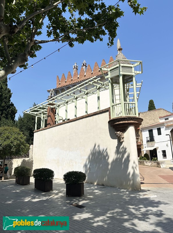 Argentona - Can Puig