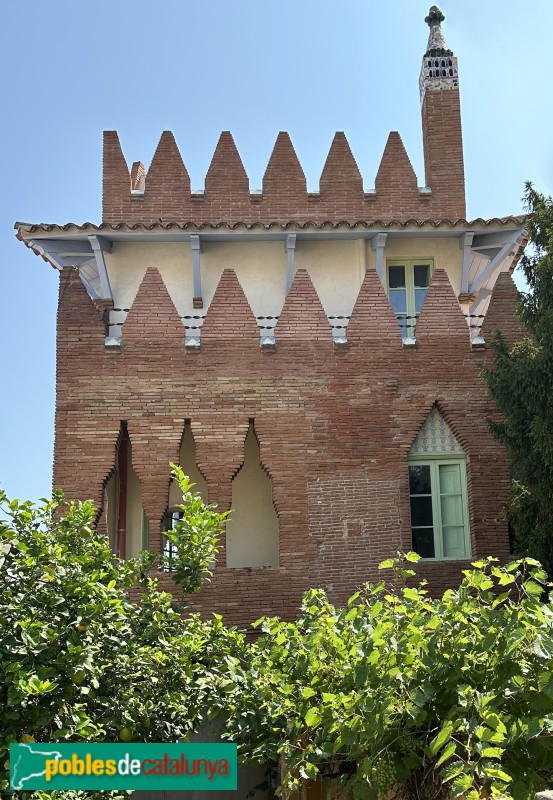 Argentona - Can Puig