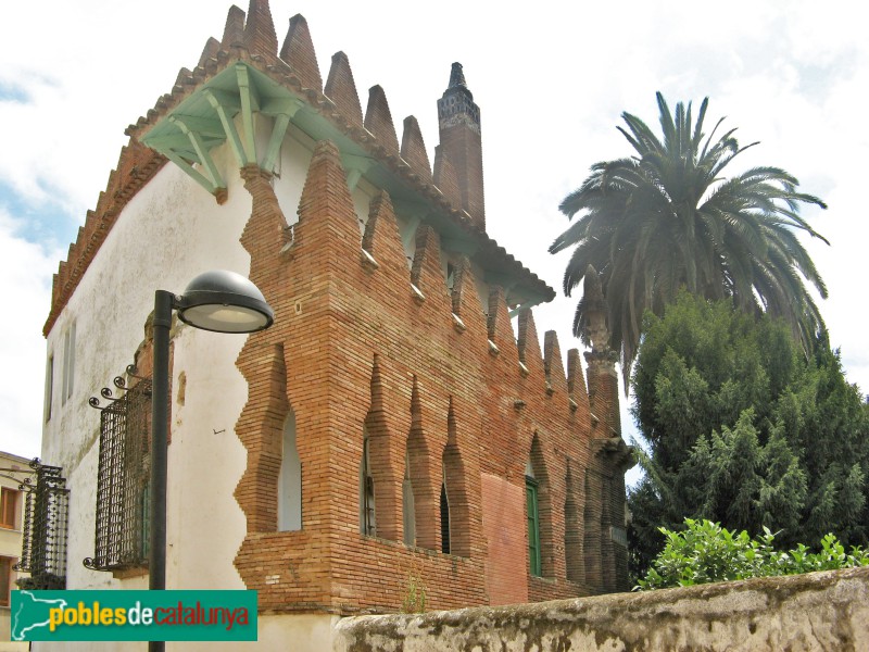 Argentona - Can Puig