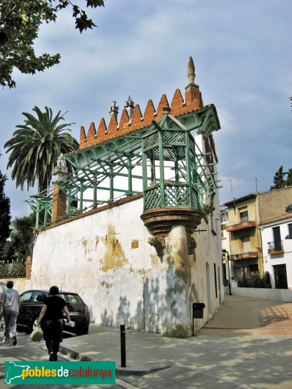 Argentona - Can Puig