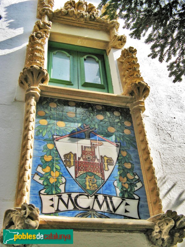 Argentona - Can Puig