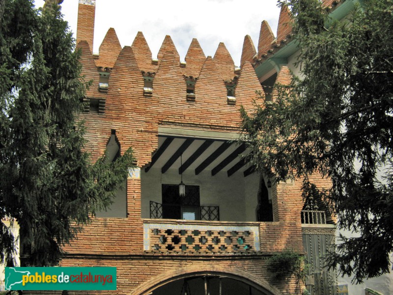 Argentona - Can Puig