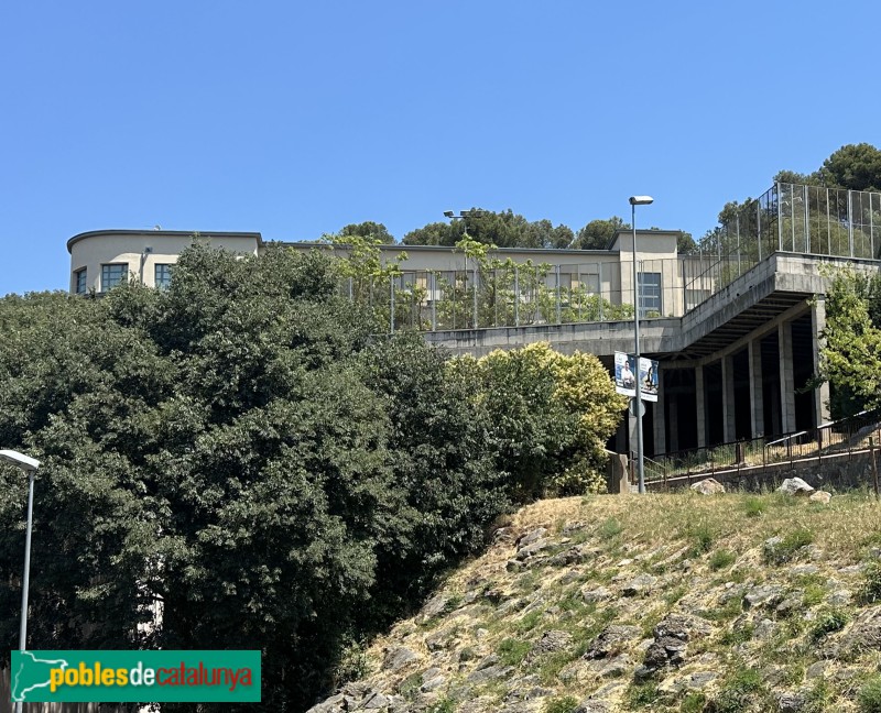 Girona - Escola Montjuïc