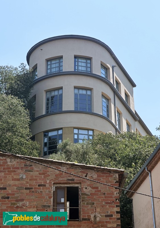 Girona - Escola Montjuïc