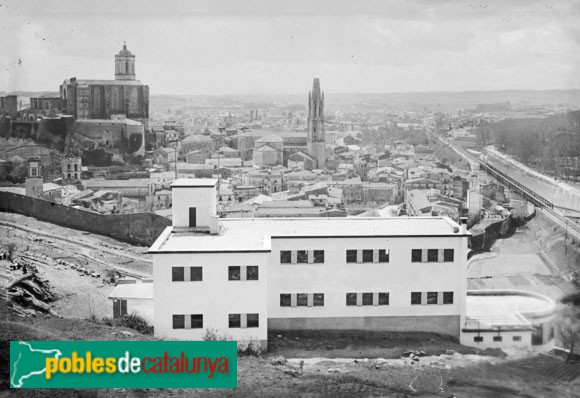 Girona - Escola Montjuïc