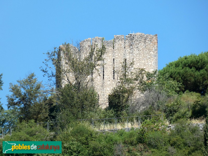 Girona - Torre de Suchet