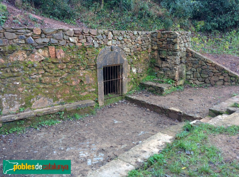Girona - Font del Ferro