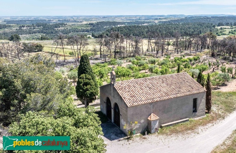 Ciutadilla - Ermita de Sant Roc