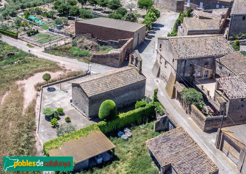 Tàrrega - Església de Sant Gil