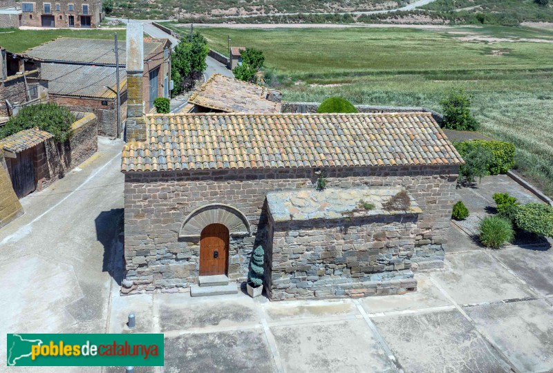 Tàrrega - Església de Sant Gil