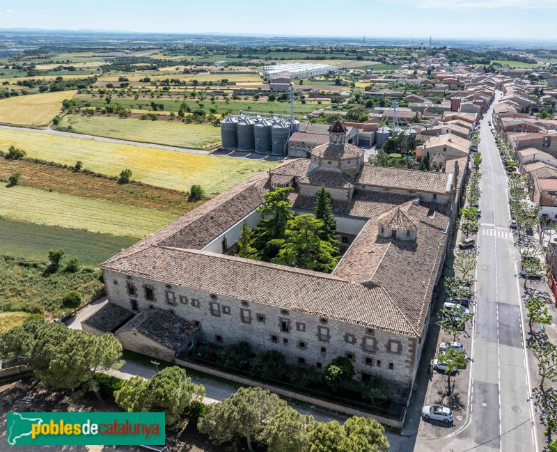 Sant Ramon - Santuari de Sant Ramon Nonat