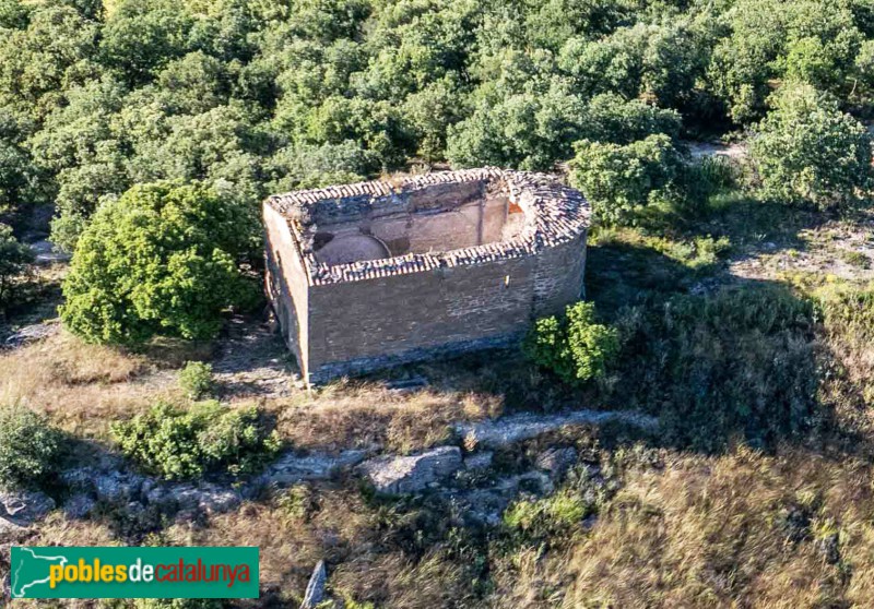Cervera - Sant Miquel de Tudela (Foto: Francesc Vidal-Barraquer, 2025) Cervera - Sant Miquel de Tudela
