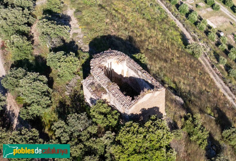 Cervera - Sant Miquel de Tudela (Foto: Francesc Vidal-Barraquer, 2025) Cervera - Sant Miquel de Tudela