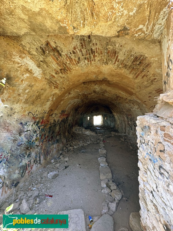 Girona - Castell de Montjuïc