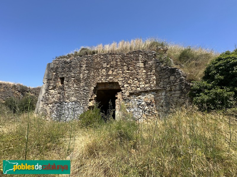 Girona - Castell de Montjuïc