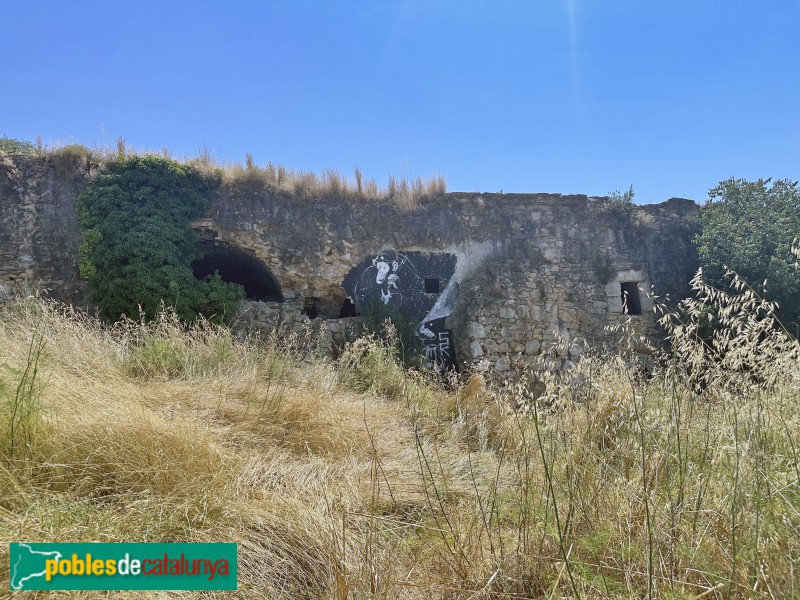 Girona - Castell de Montjuïc