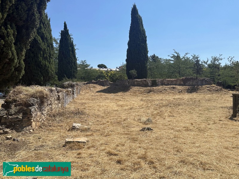 Girona - Castell de Montjuïc