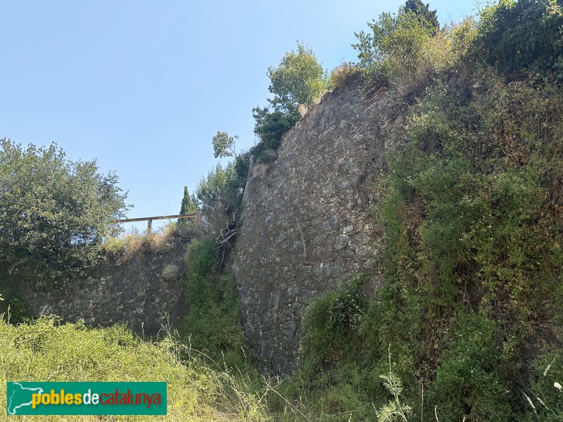 Girona - Castell de Montjuïc