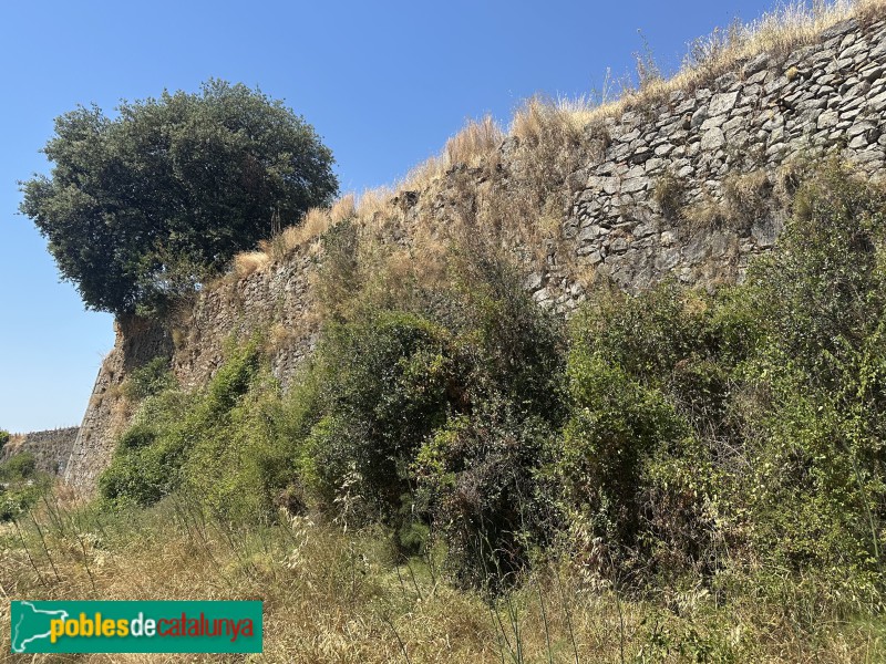Girona - Castell de Montjuïc